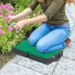 Coussin genoux jardinage 1