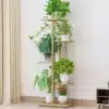 Etagere pour plante exterieur