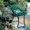 Banc agenouilloir de jardinage