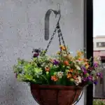 Crochets-muraux-en-fer-noir-jardini-re-de-jardin-ext-rieure-coupe-vent-pot-de-fleur